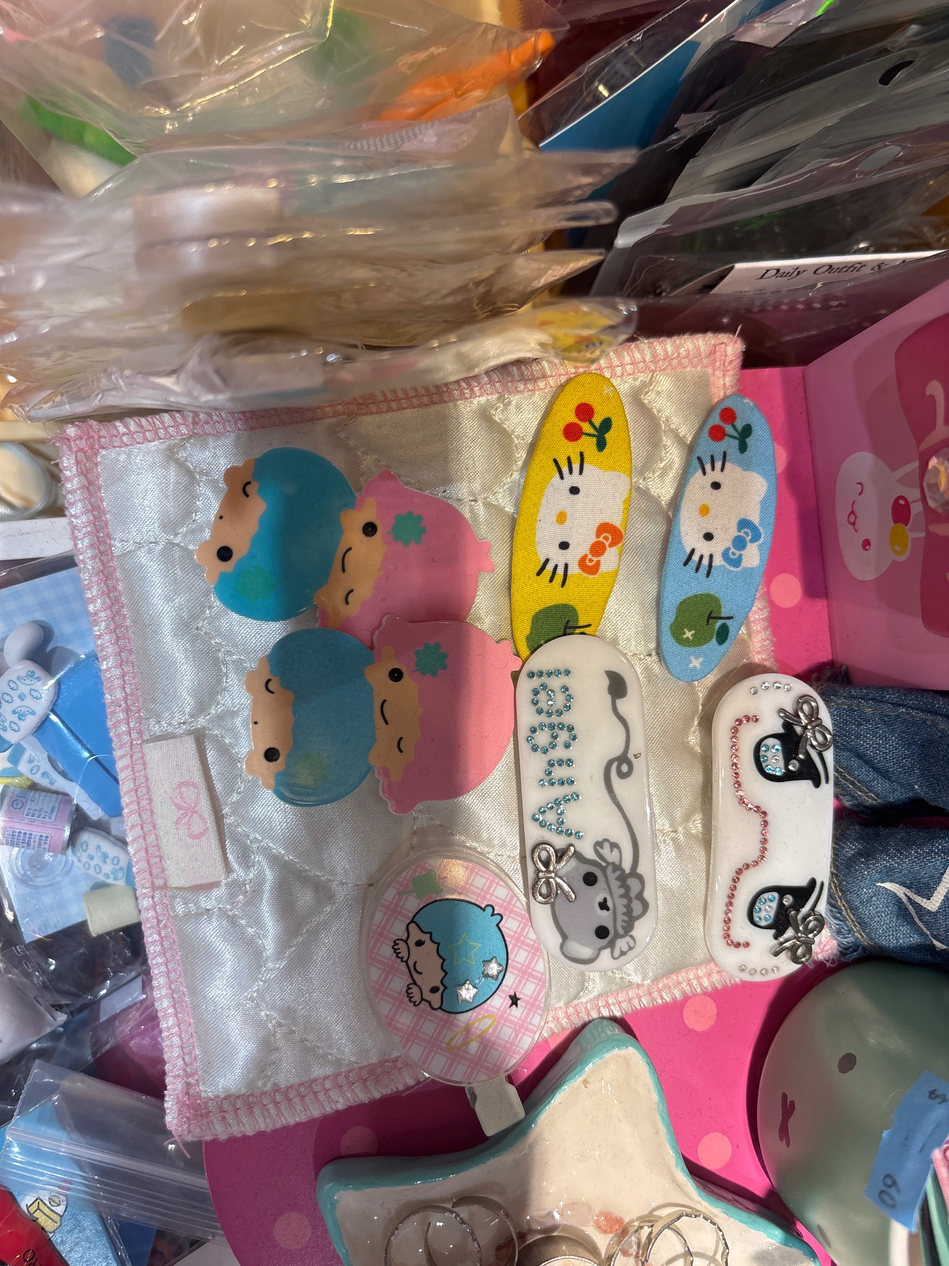 現貨⭕️多款 髮夾