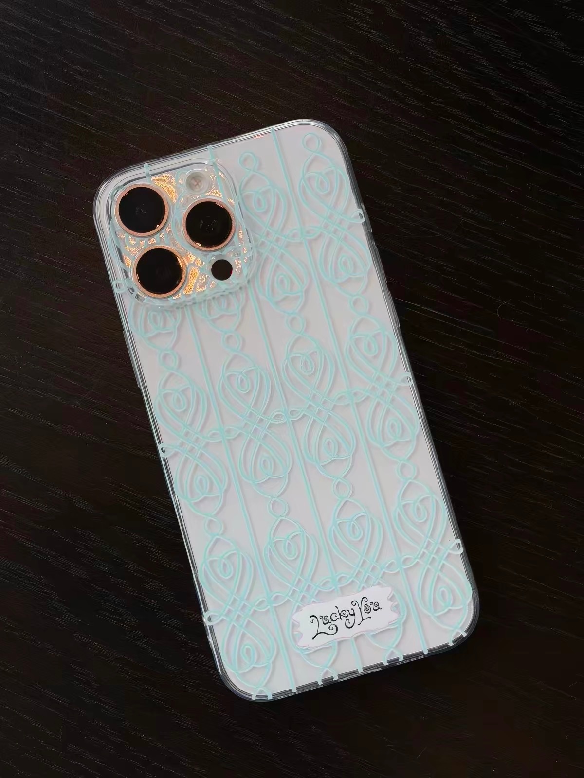 多款色 古早鐵窗 手機殼
