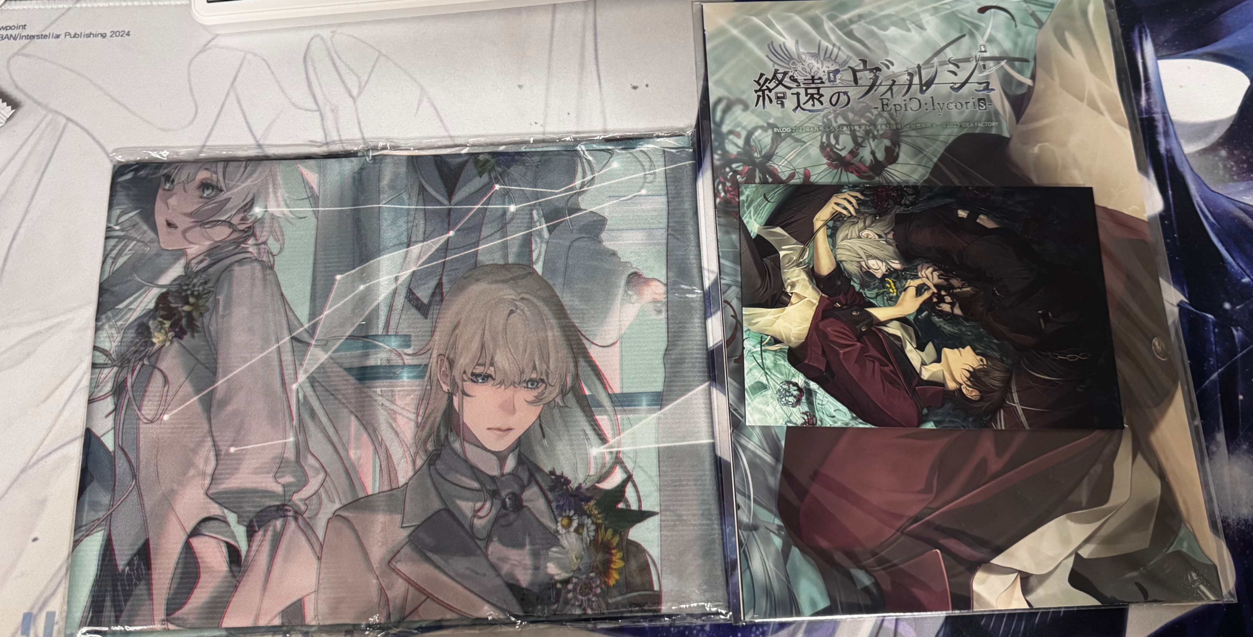 乙女周邊與遊戲