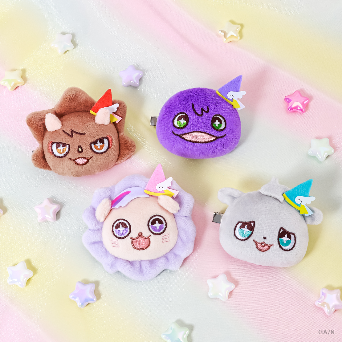 髮夾（覺醒ver.）