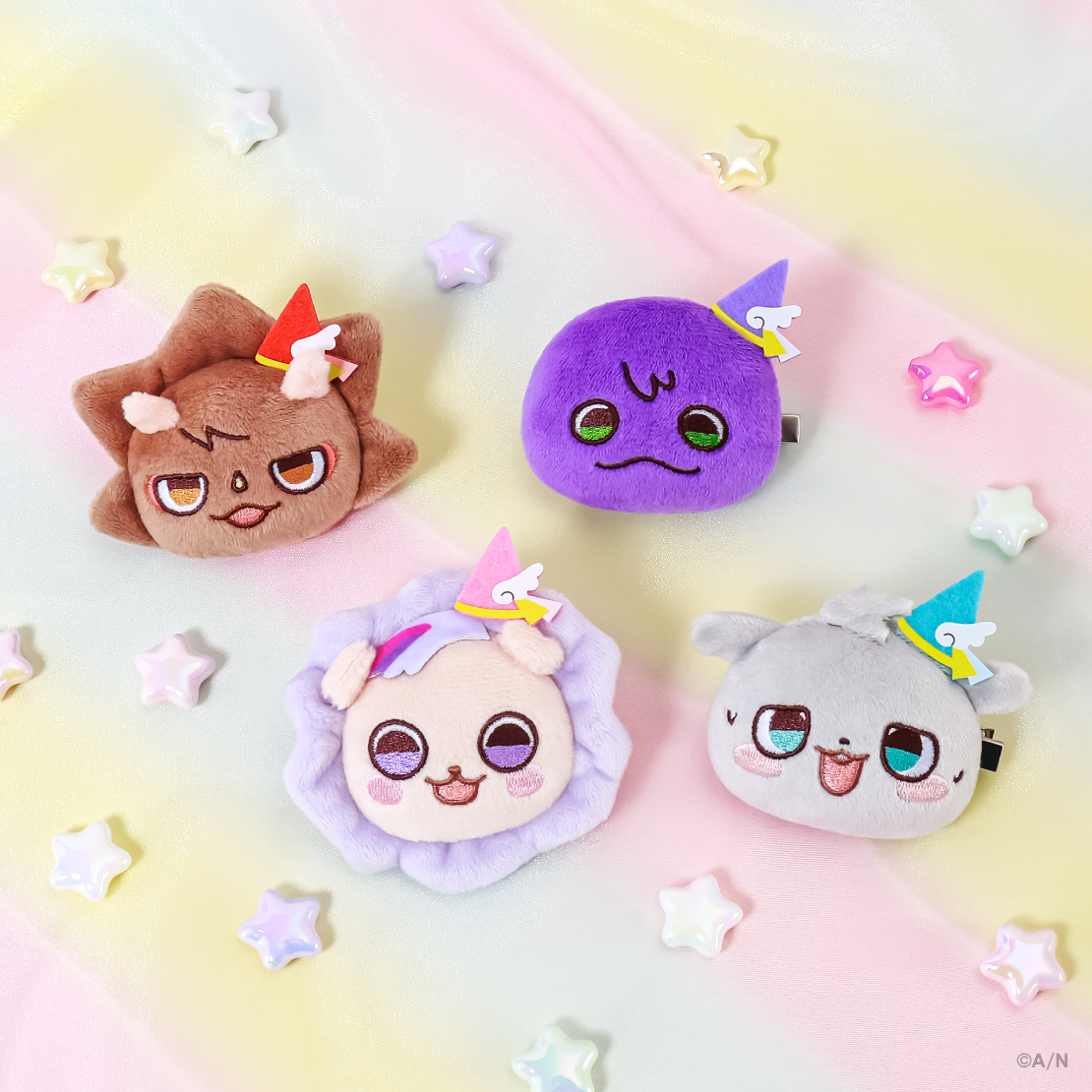 夾子（換裝ver.）