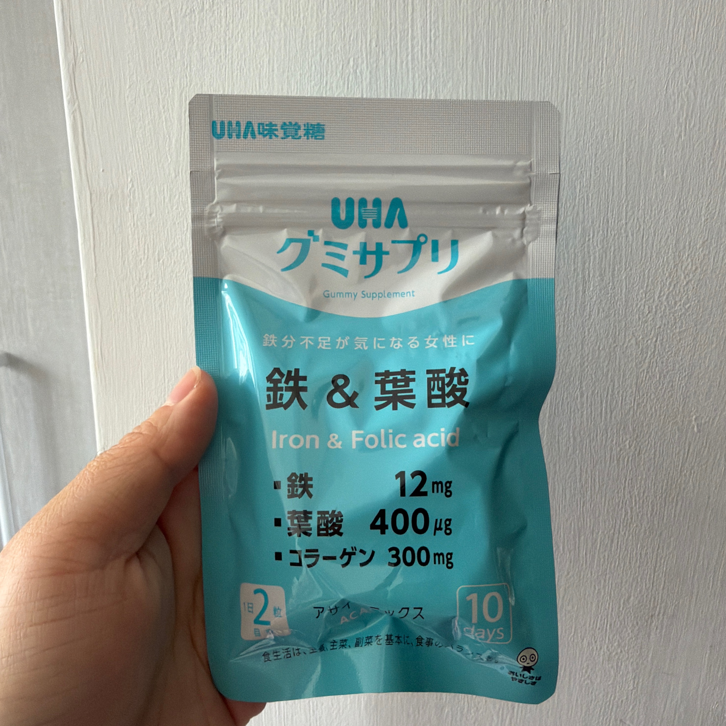 鐵＆葉酸