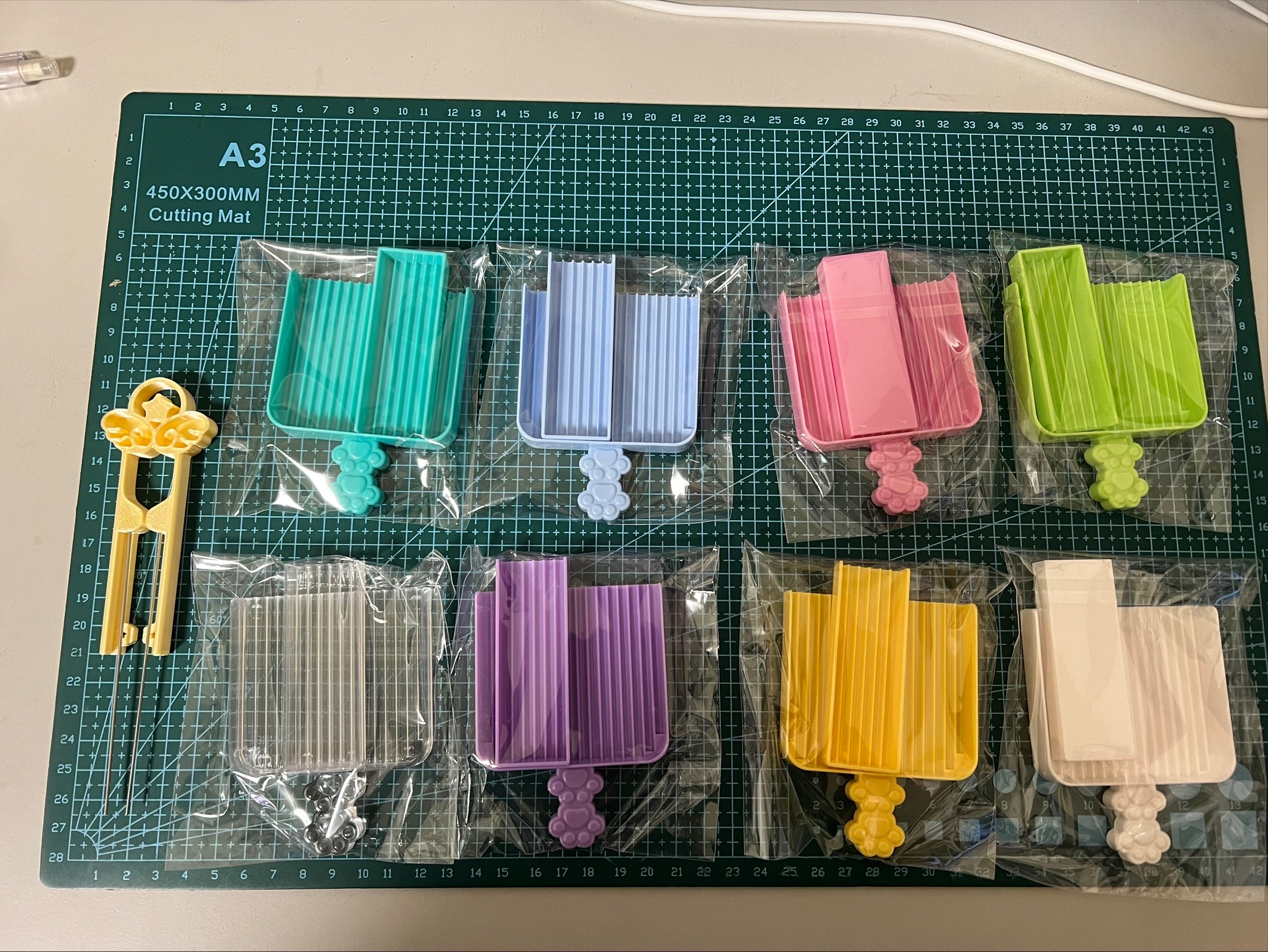 優質針豆筆（請備註顏色