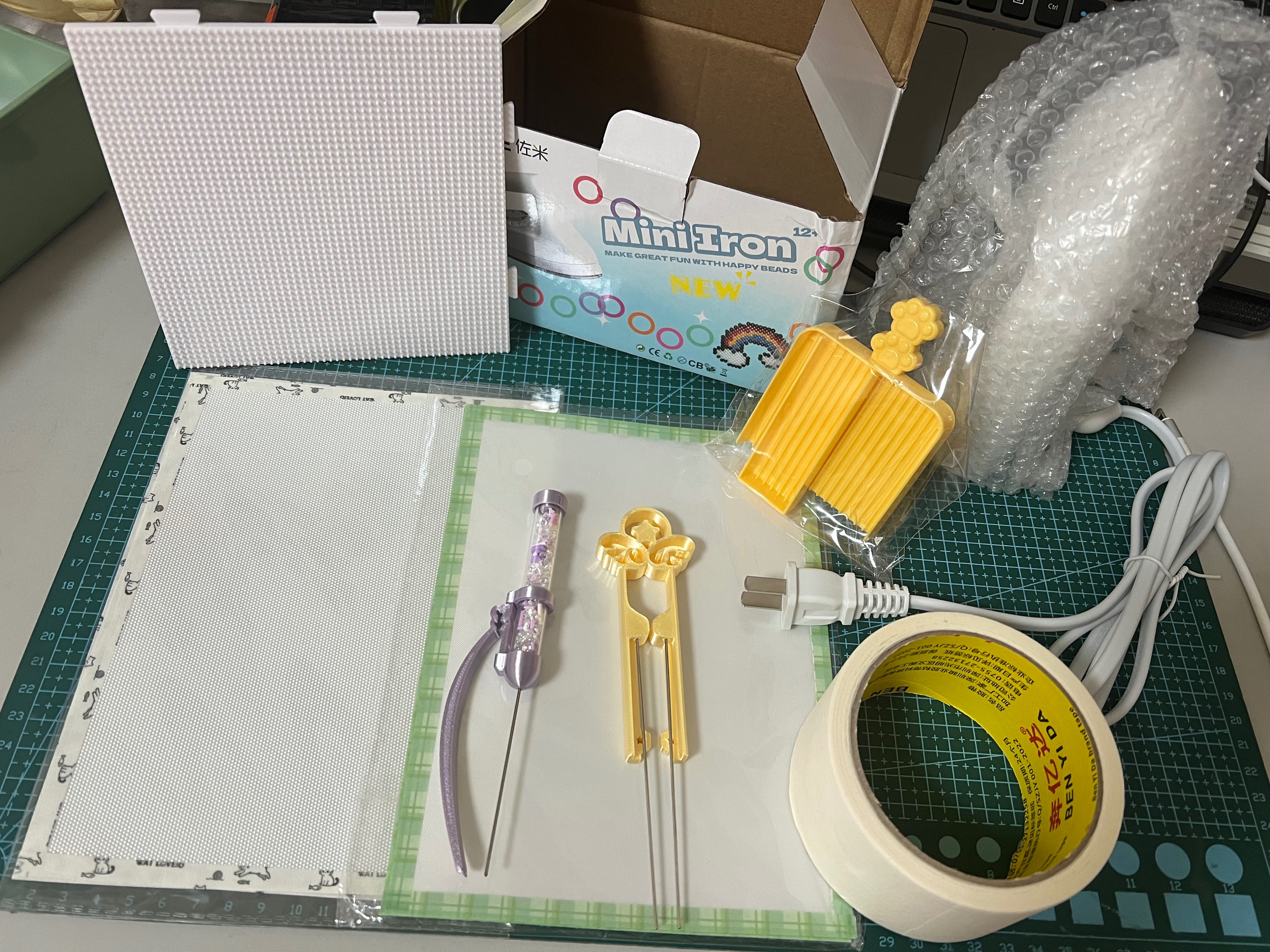 工具全套懶人包（針筆備注顏色