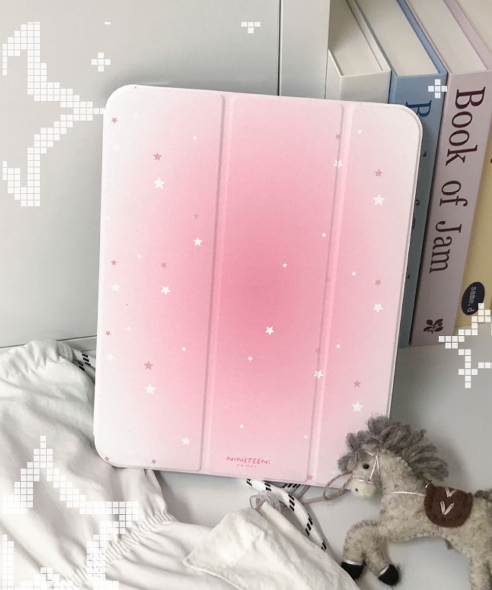 Star Blur iPad平板保護殼（下單即贈 替換蓋隨機1色）