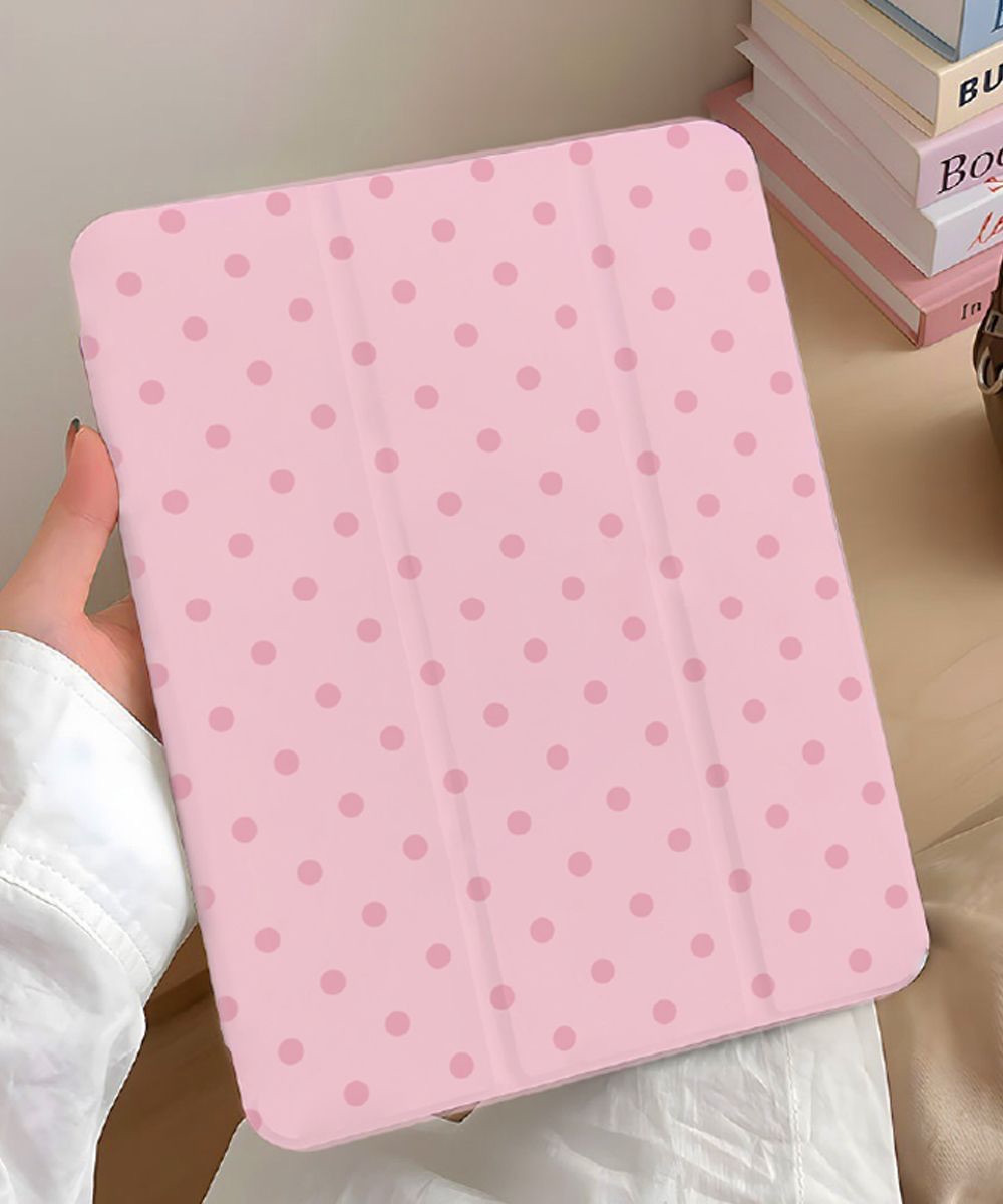 Basic Dot iPad 平板保護殼（下單即贈 替換蓋隨機1色）
