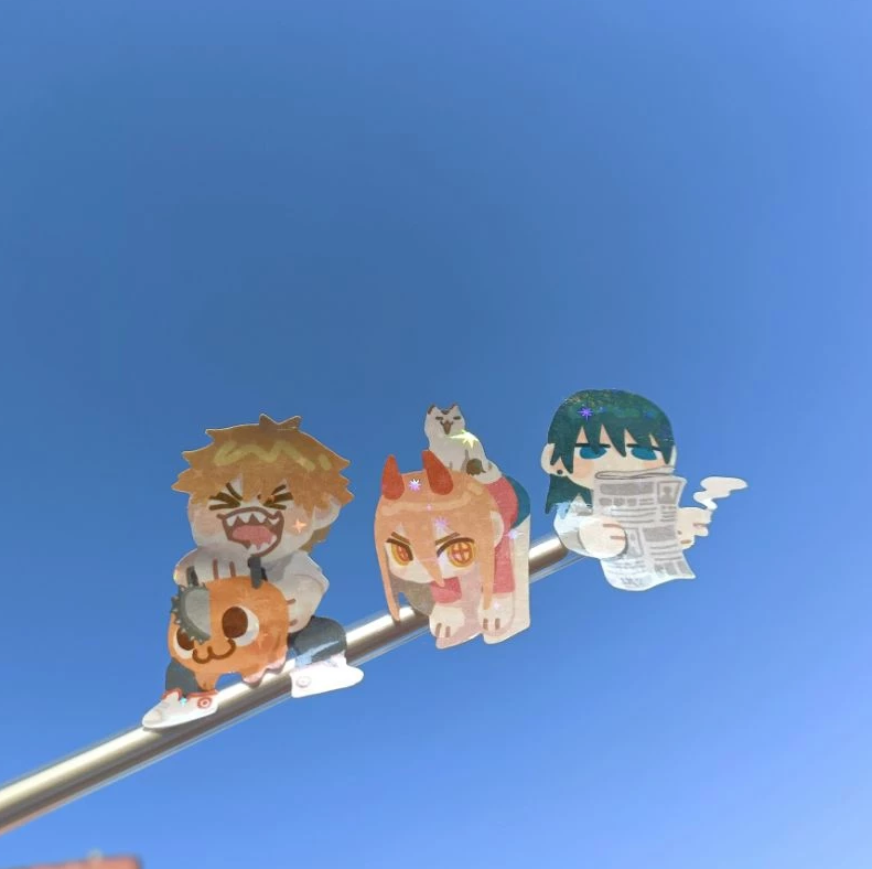 【鏈鋸人】