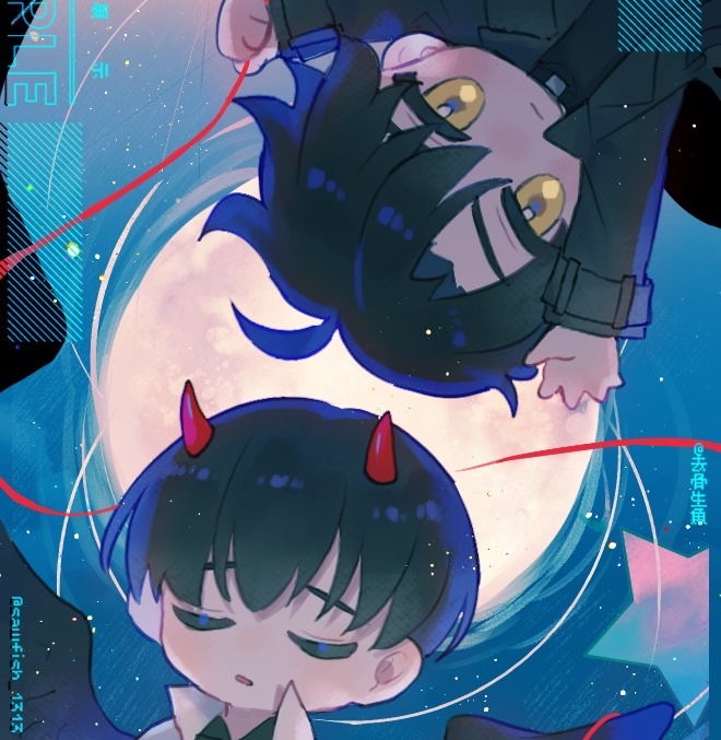 【全知讀者視角】