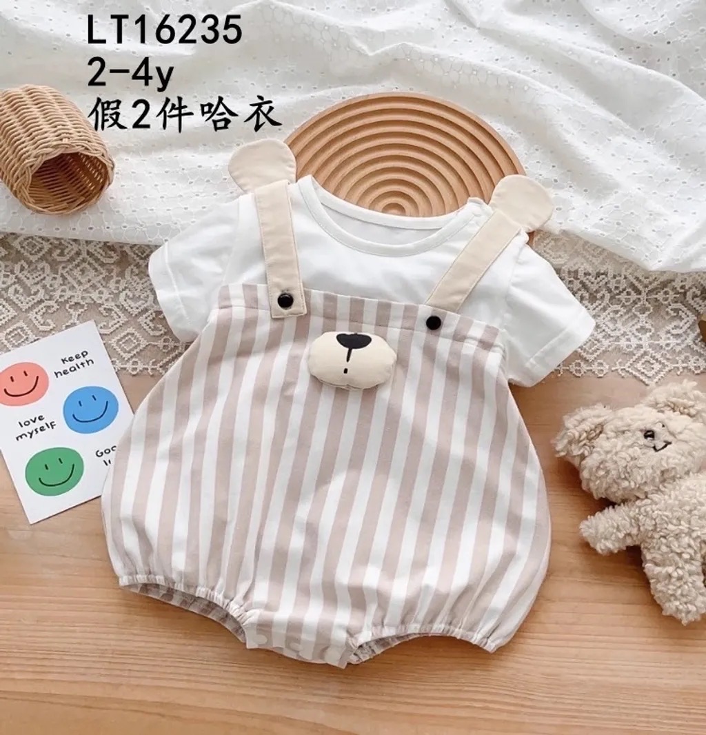 LT16235 包屁衣