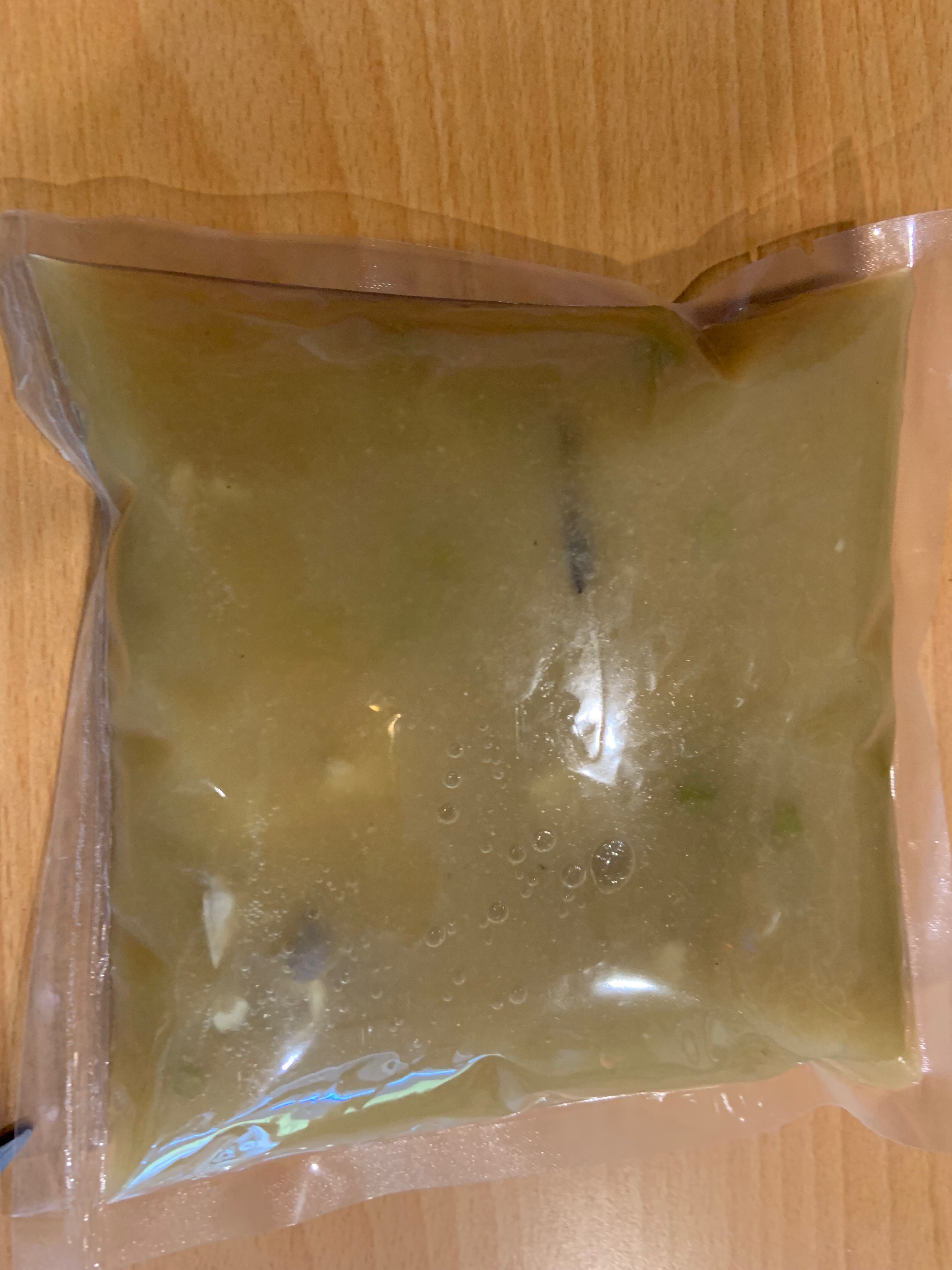 正宗老北京酸菜湯底（純素）