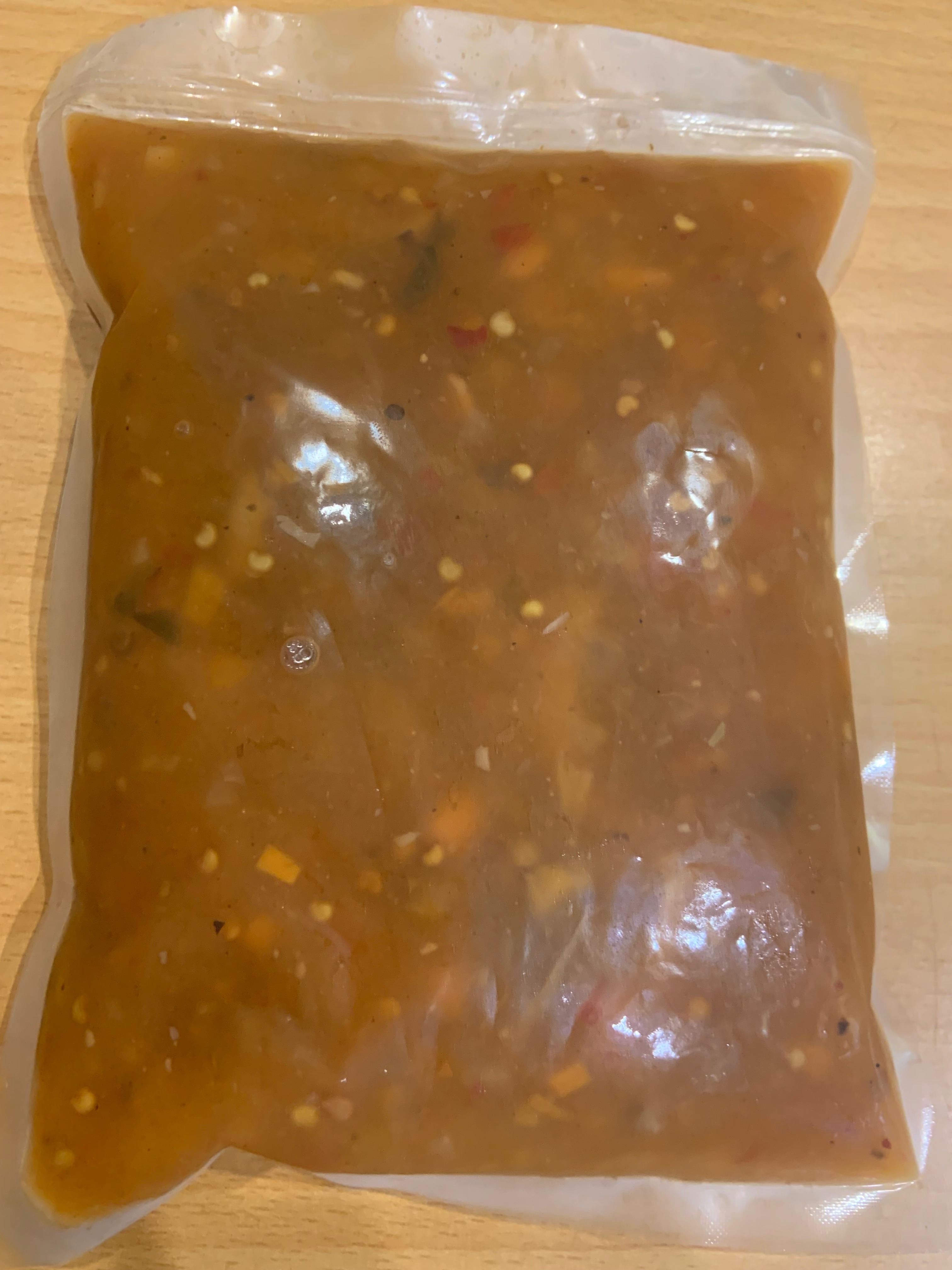 川味麻婆萬用醬（純素）