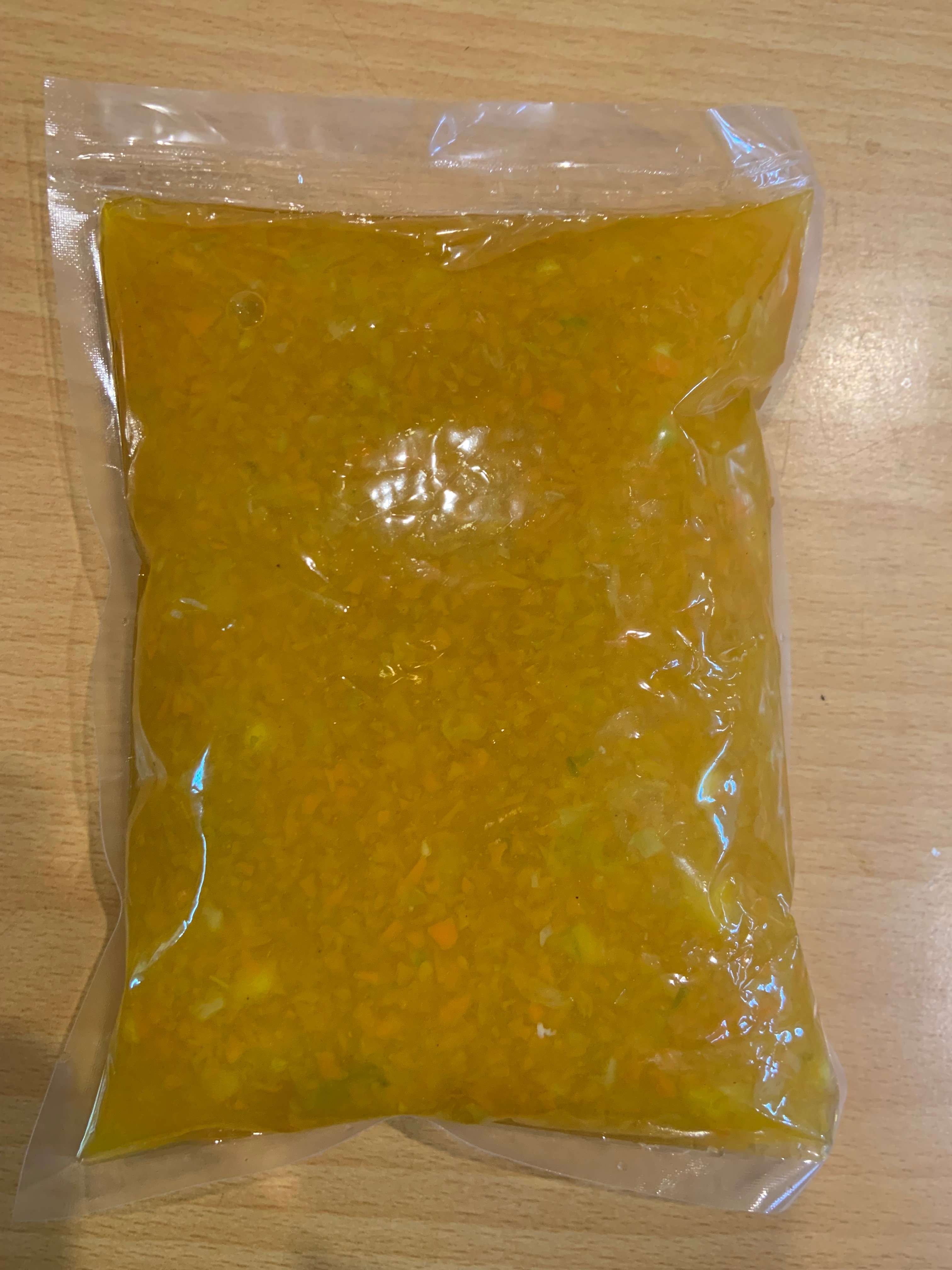 黃金鮮味謝皇醬（純素）