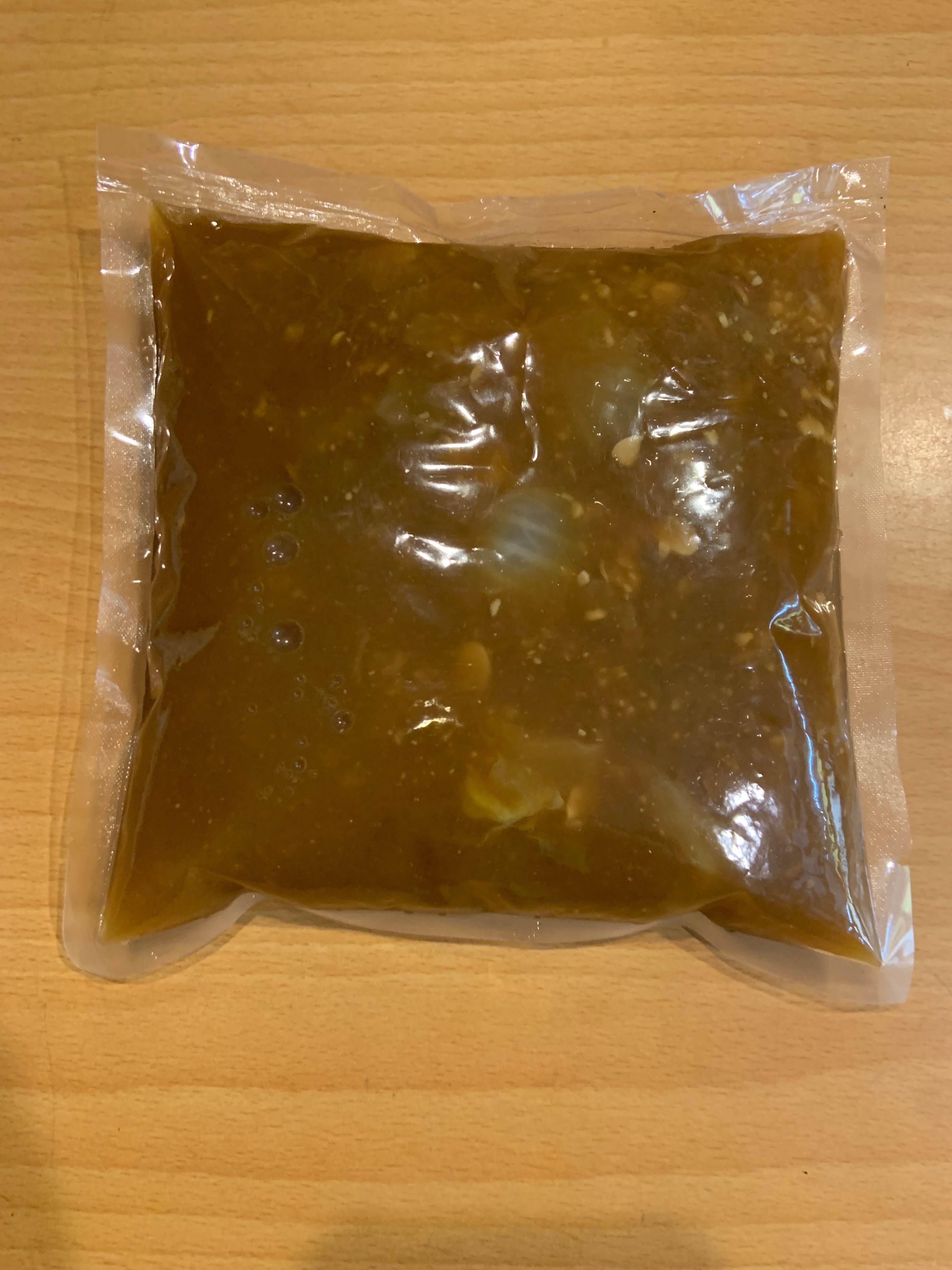 東北風味大醬湯底（純素）