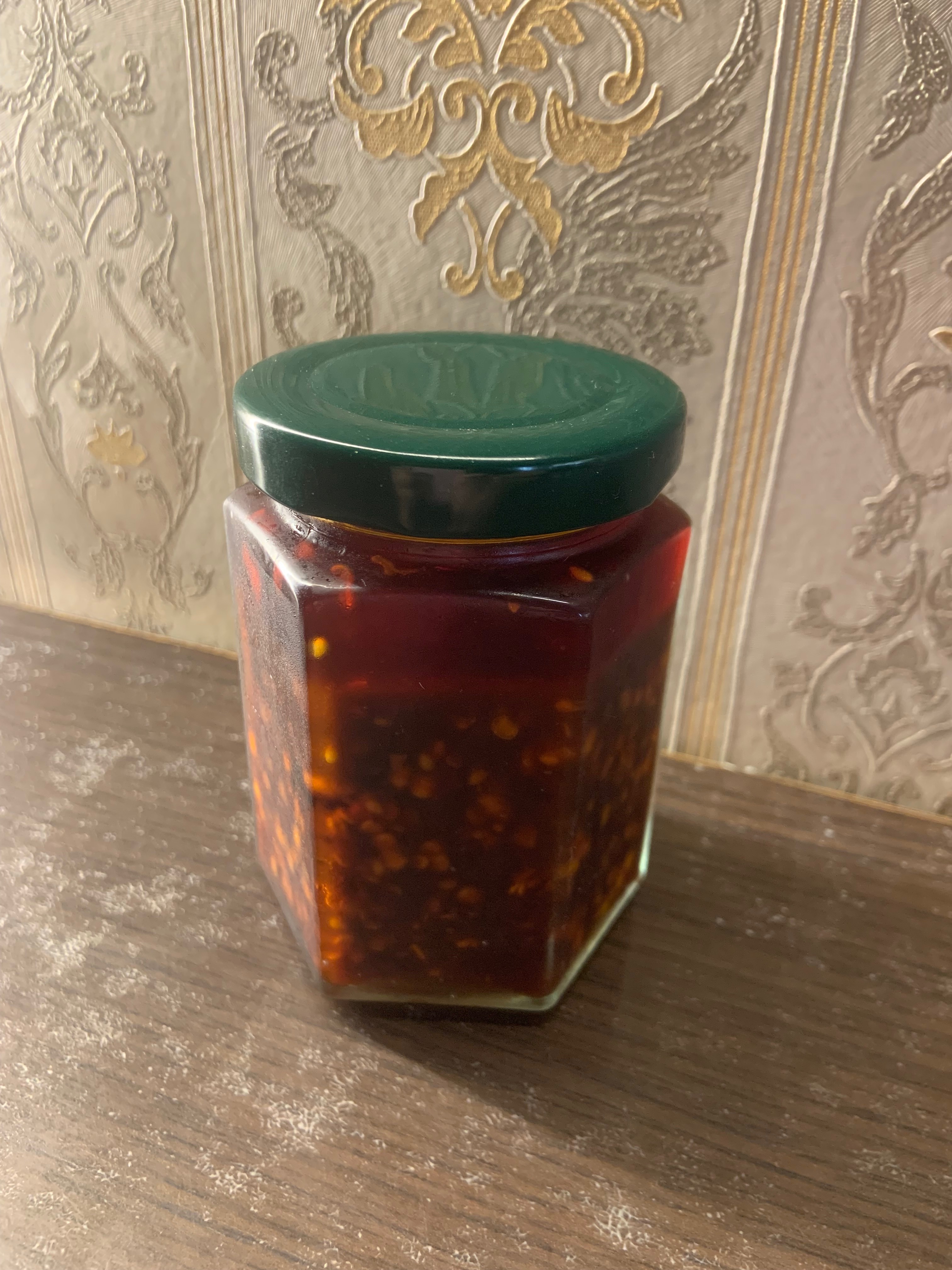 銷魂特製辣醬（純素）