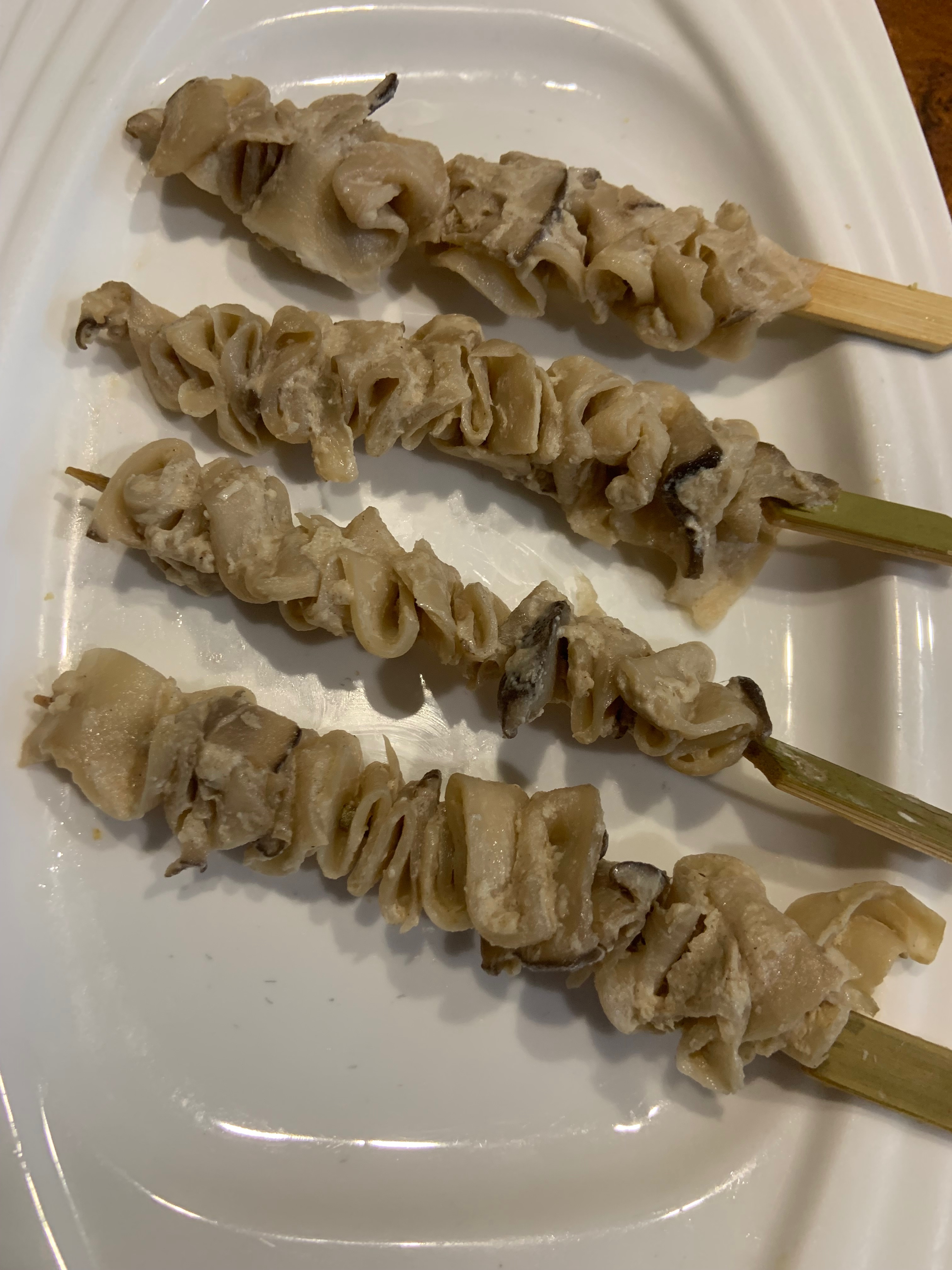 碳烤朱大長（10串）（全素）