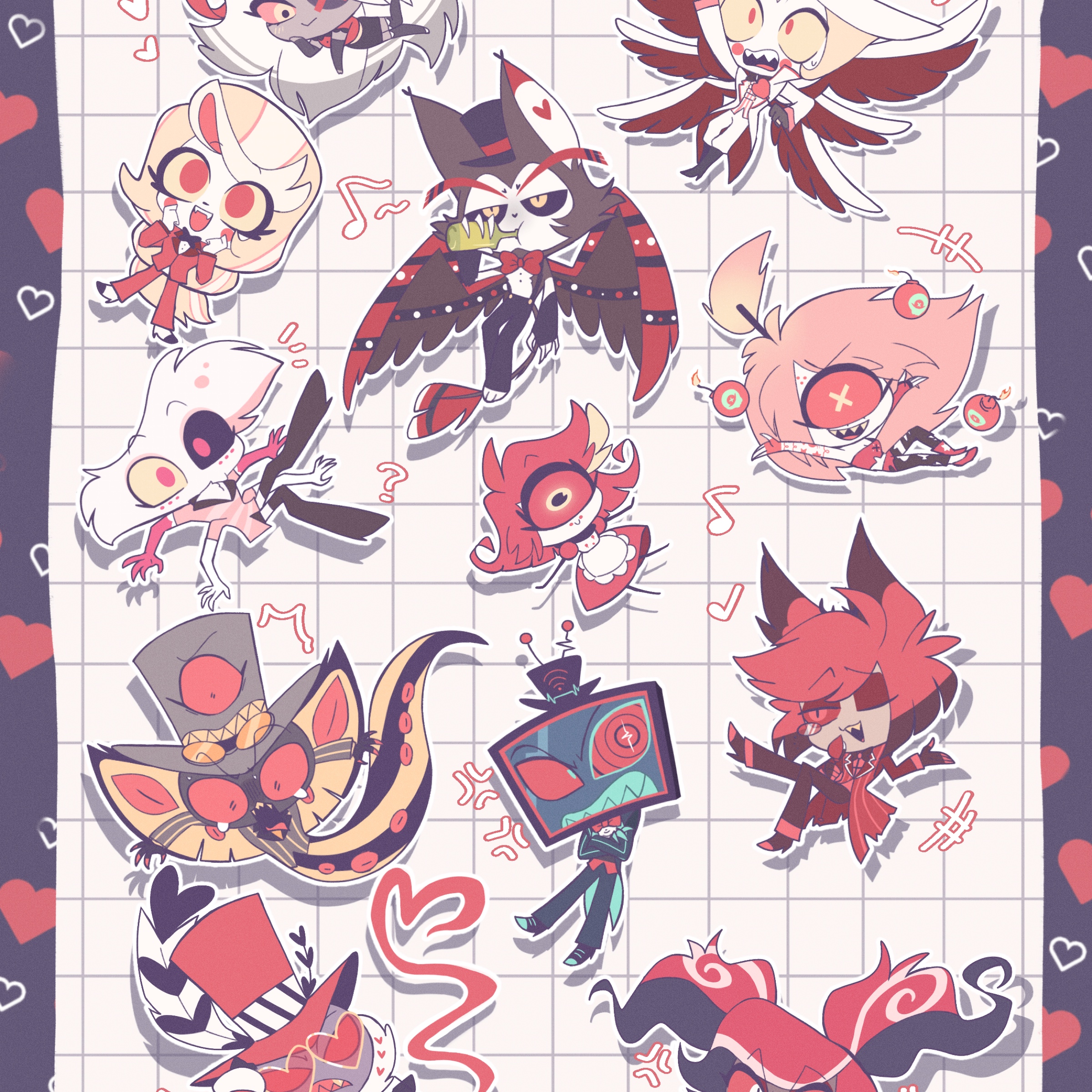 Hazbin Hotel 