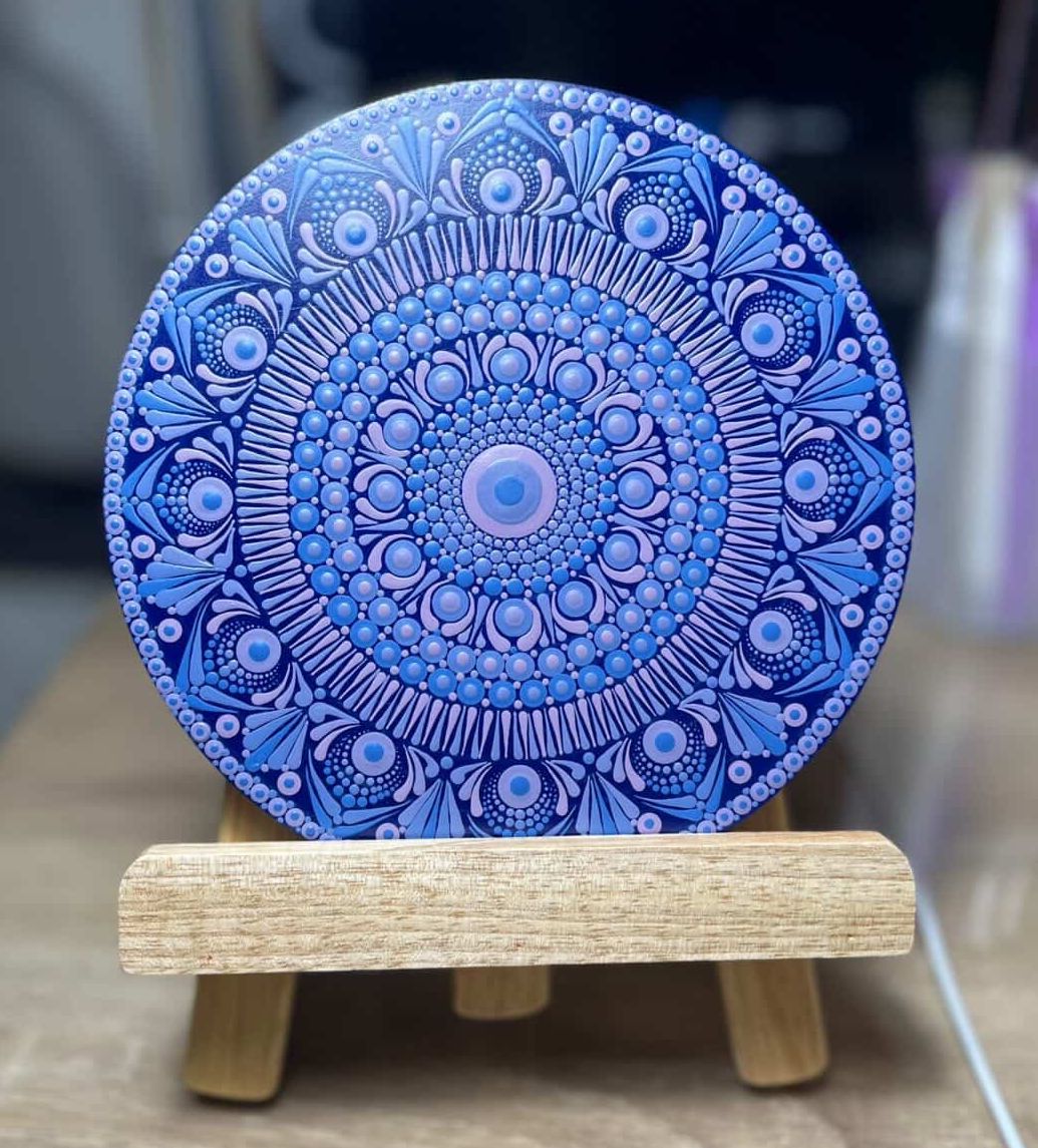 《弟弟》- 15 * 15 * 1cm