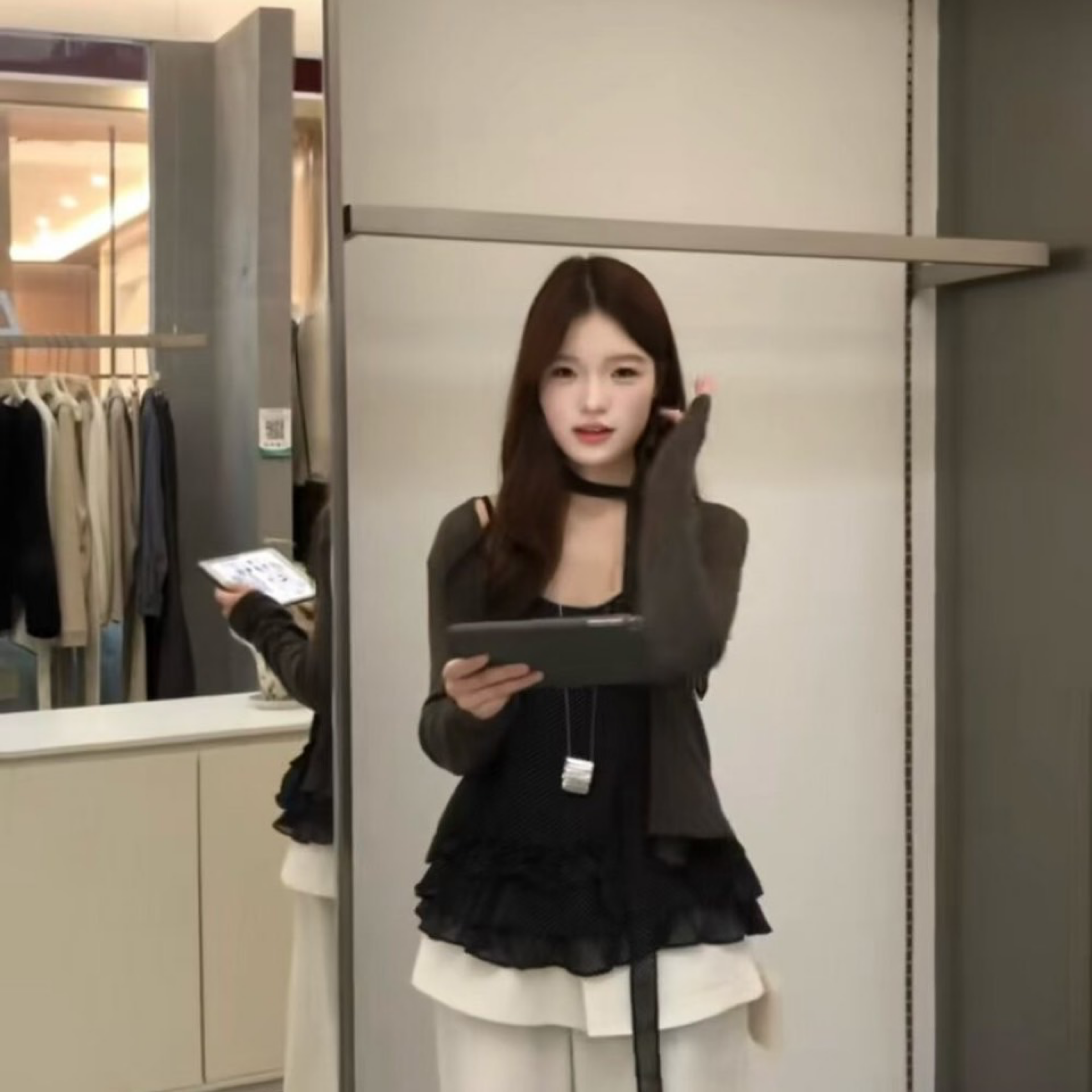 DDCT.預購/8-仙女小姐姐套組（含外套）