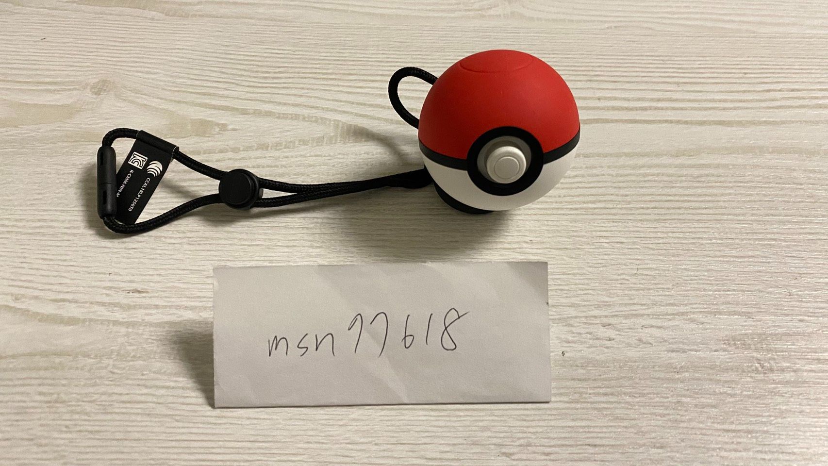 任天堂 精靈球PLUS控制器