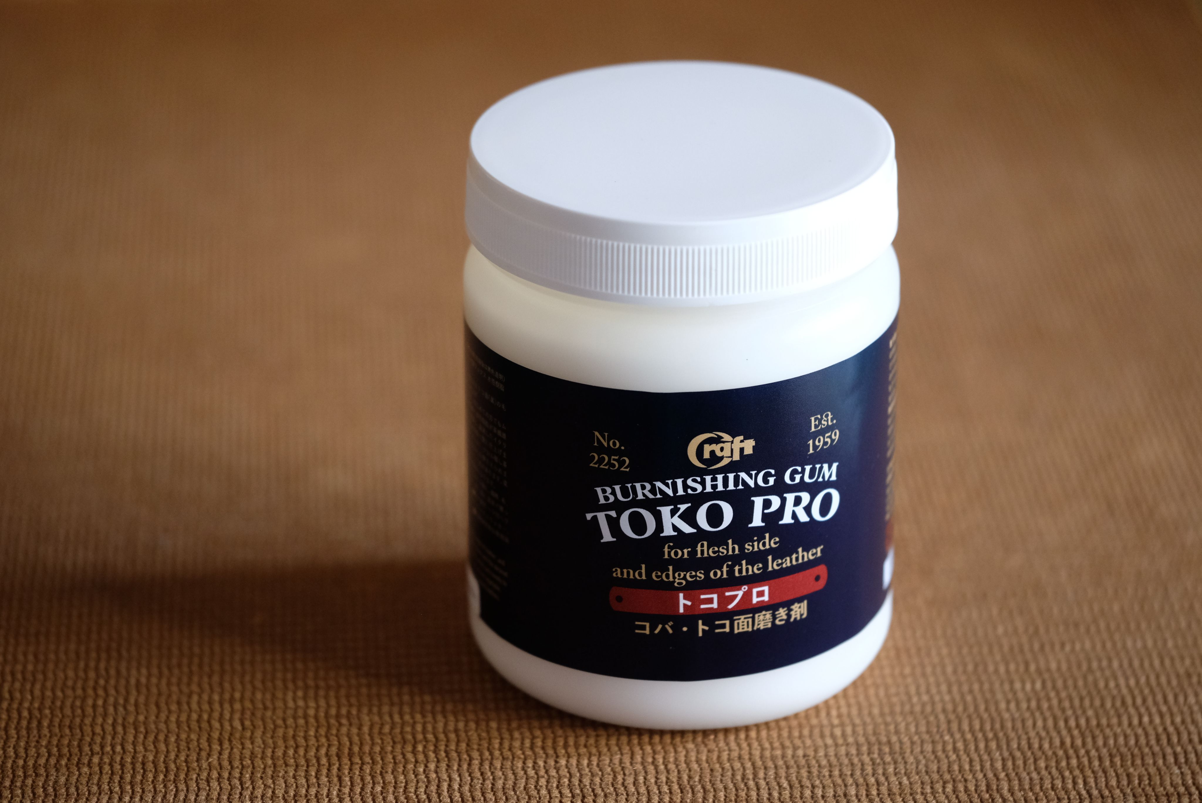 日本 Craft TOKO PRO 床面處理劑 500g