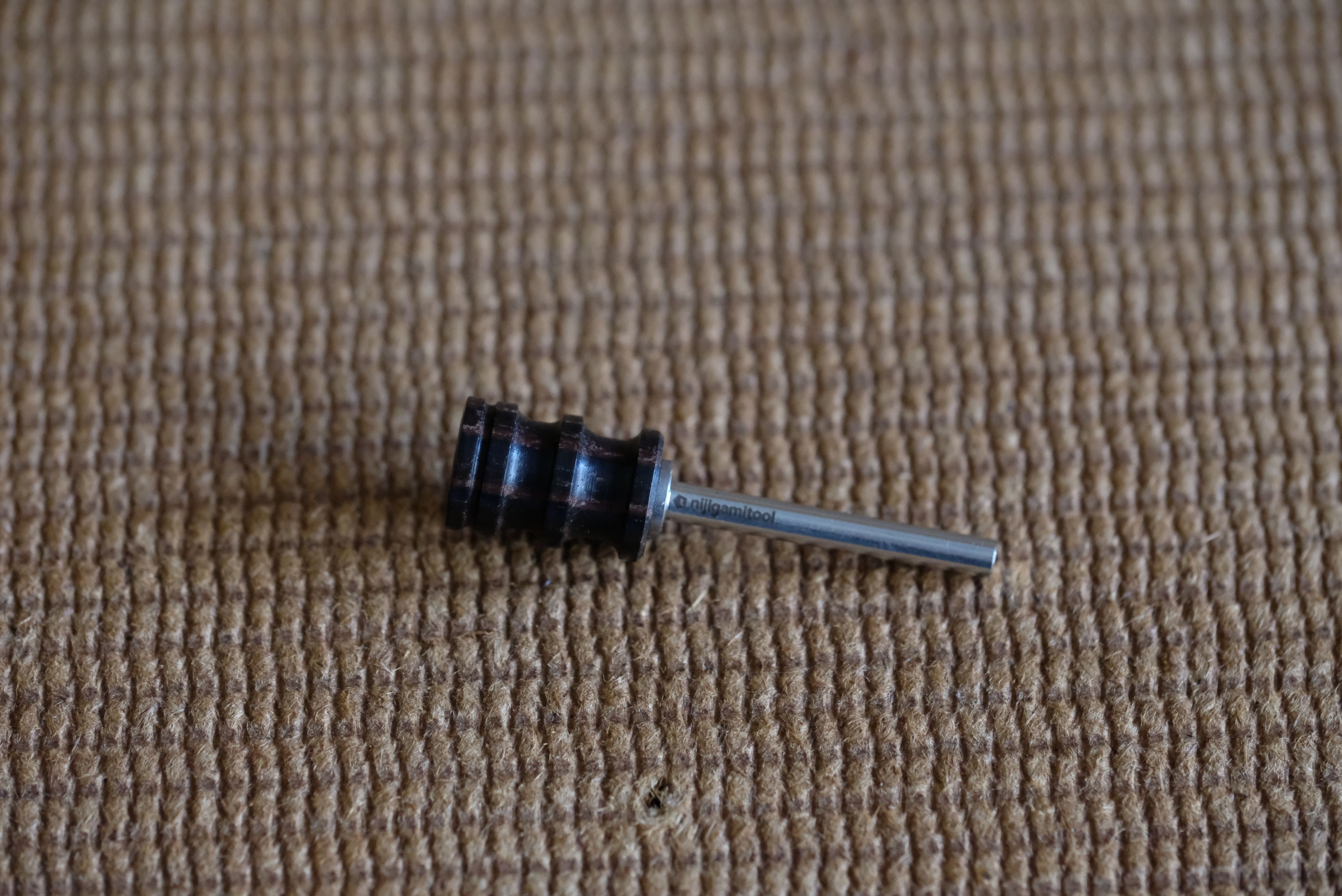 Nijigamitool N_01 磨邊輔助工具