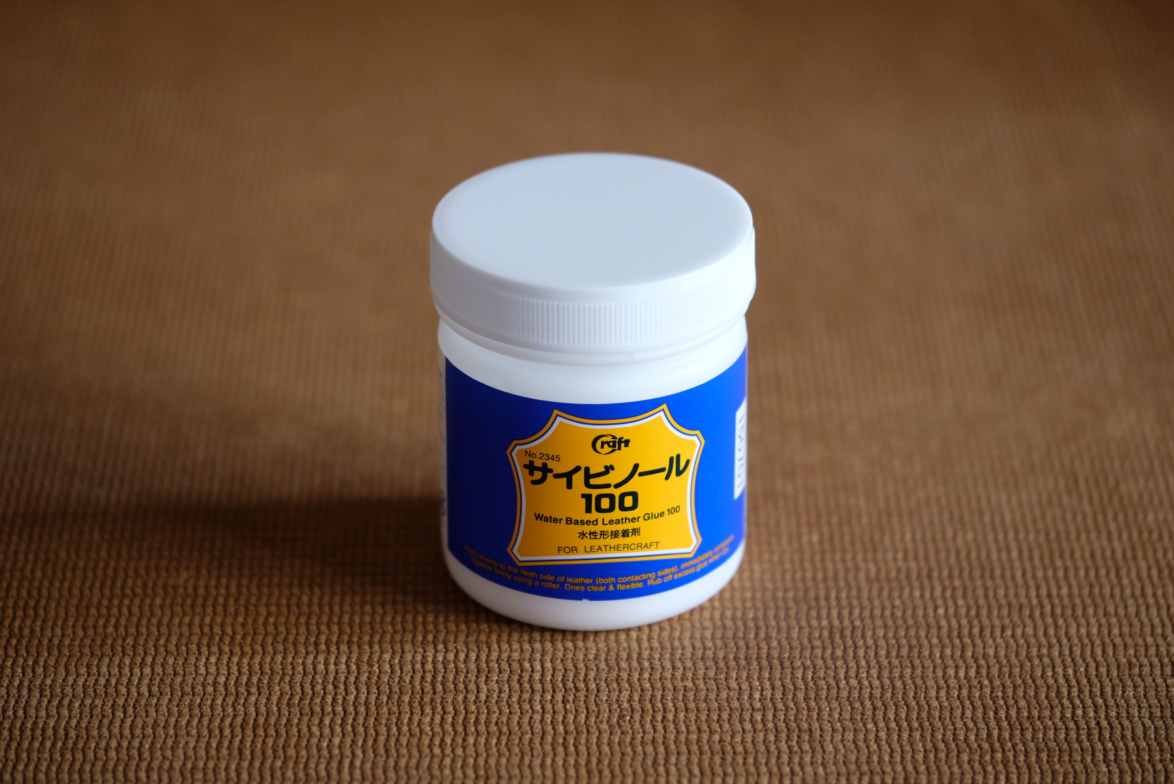 日本 Craft 皮革白膠 150ml