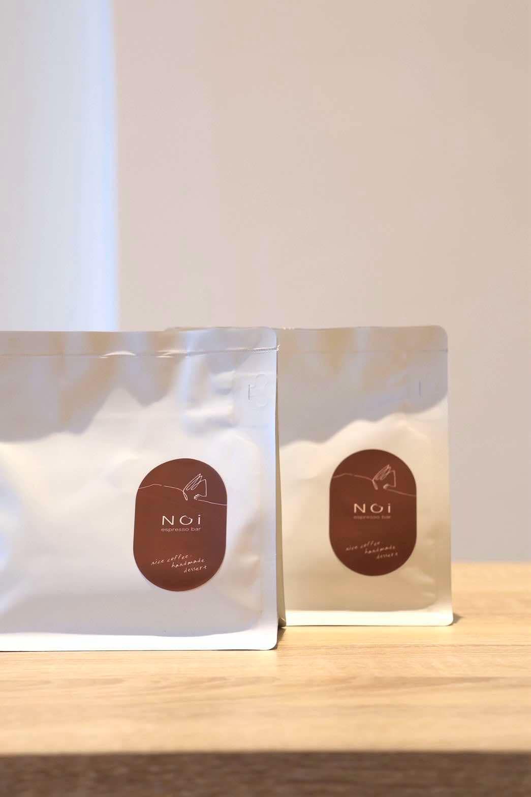 Noi espresso bar義式配方豆