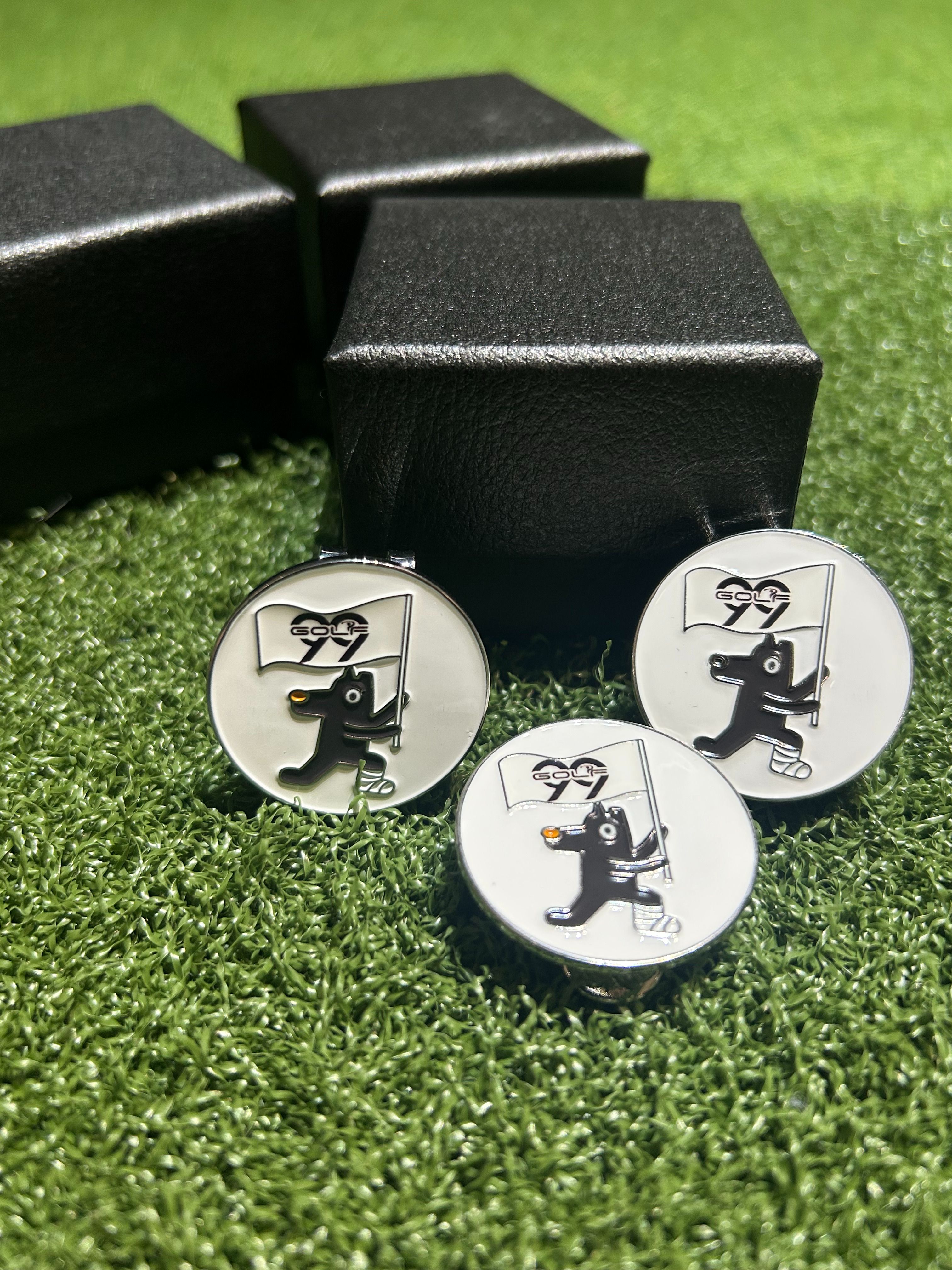 99GOLF公益Marker