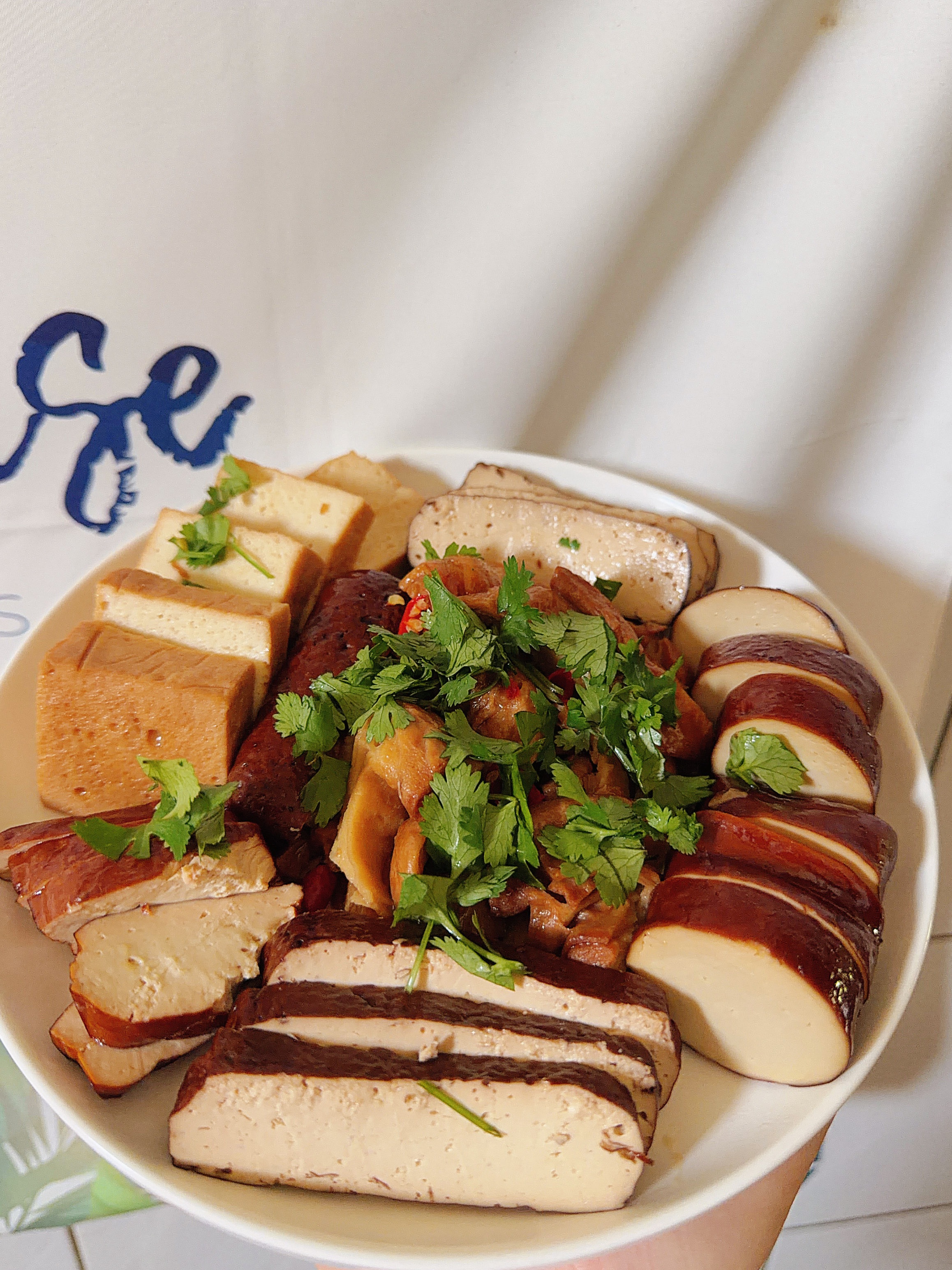 滷味拼盤七樣料