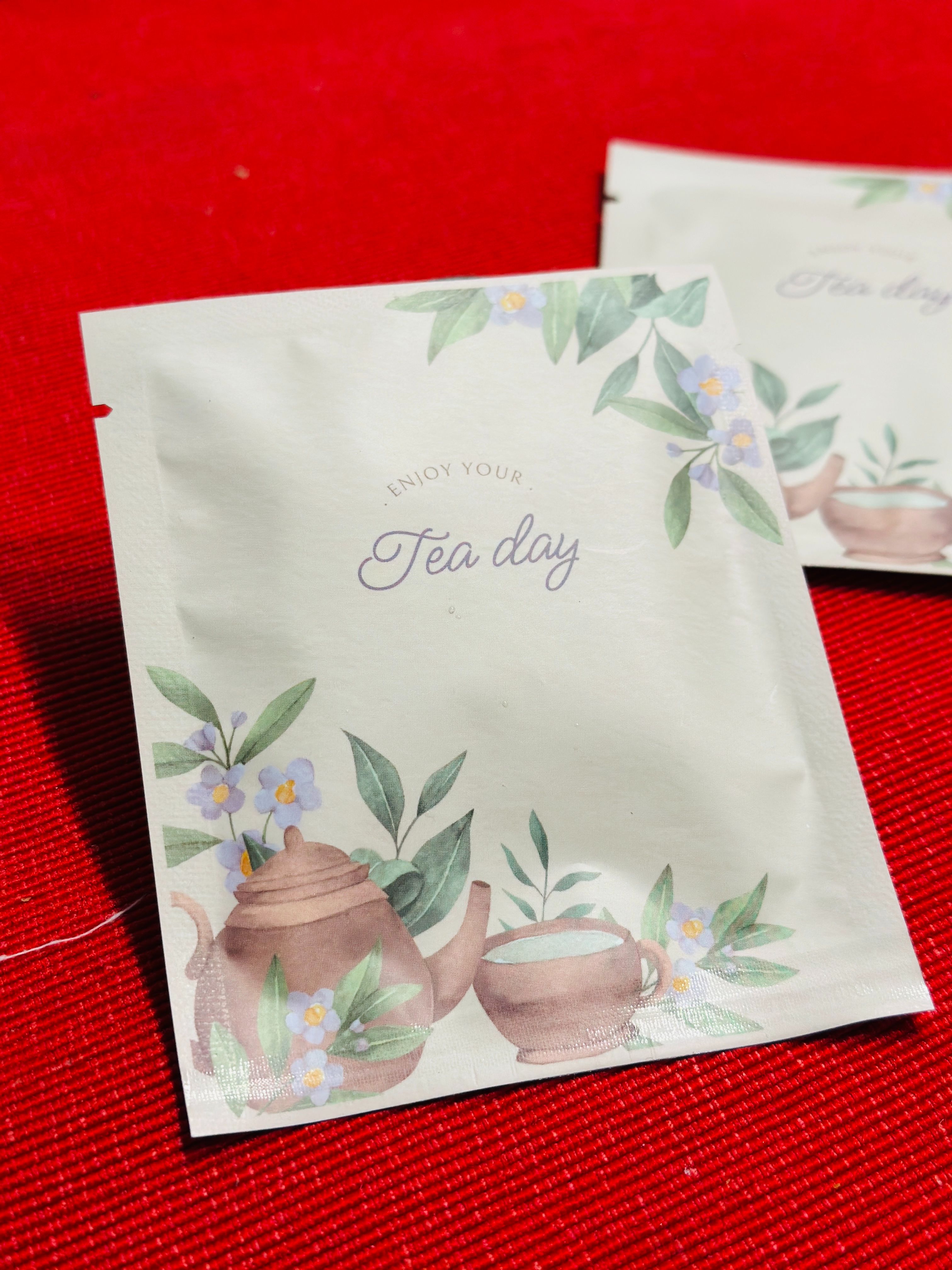 混合茶  ▎嚴愛草蠟菊永生花。 抗氧化活化修復舒眠（茶包）