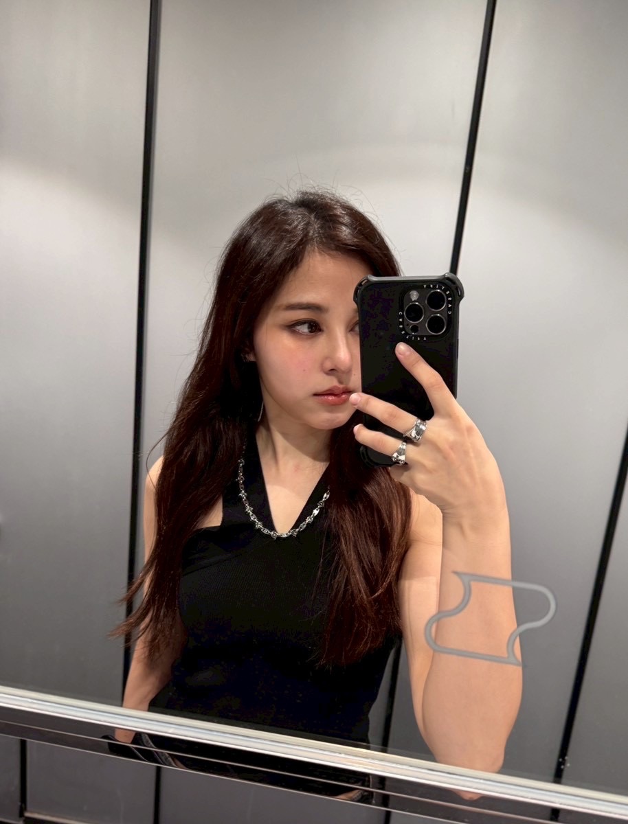 Barbed Wire Necklace （鐵絲網造型項鍊）