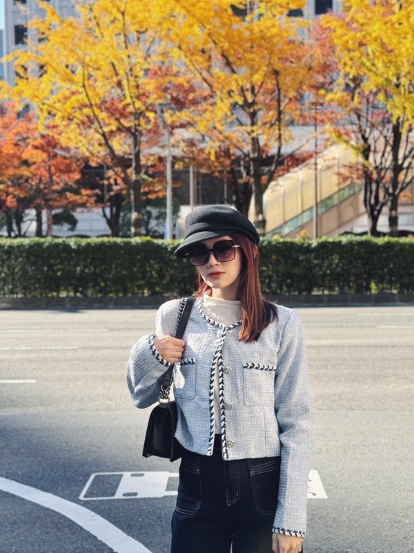 闆娘的愛帽~100%羊毛造型帽（質感好/版型超挺👍🏼）