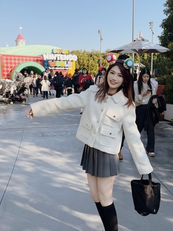 自留款版型超好顯瘦百褶裙