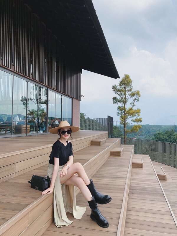 超實穿斷貨三年的真皮中筒靴回來了～不漲價（闆娘穿了四年多）