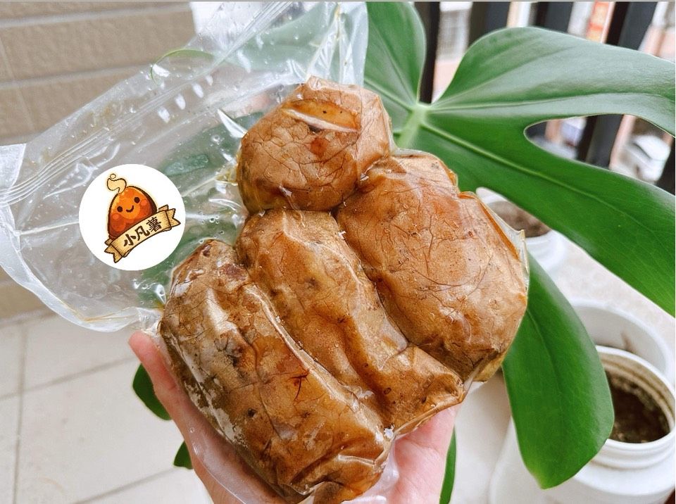 冰心地瓜搭手工地瓜圓