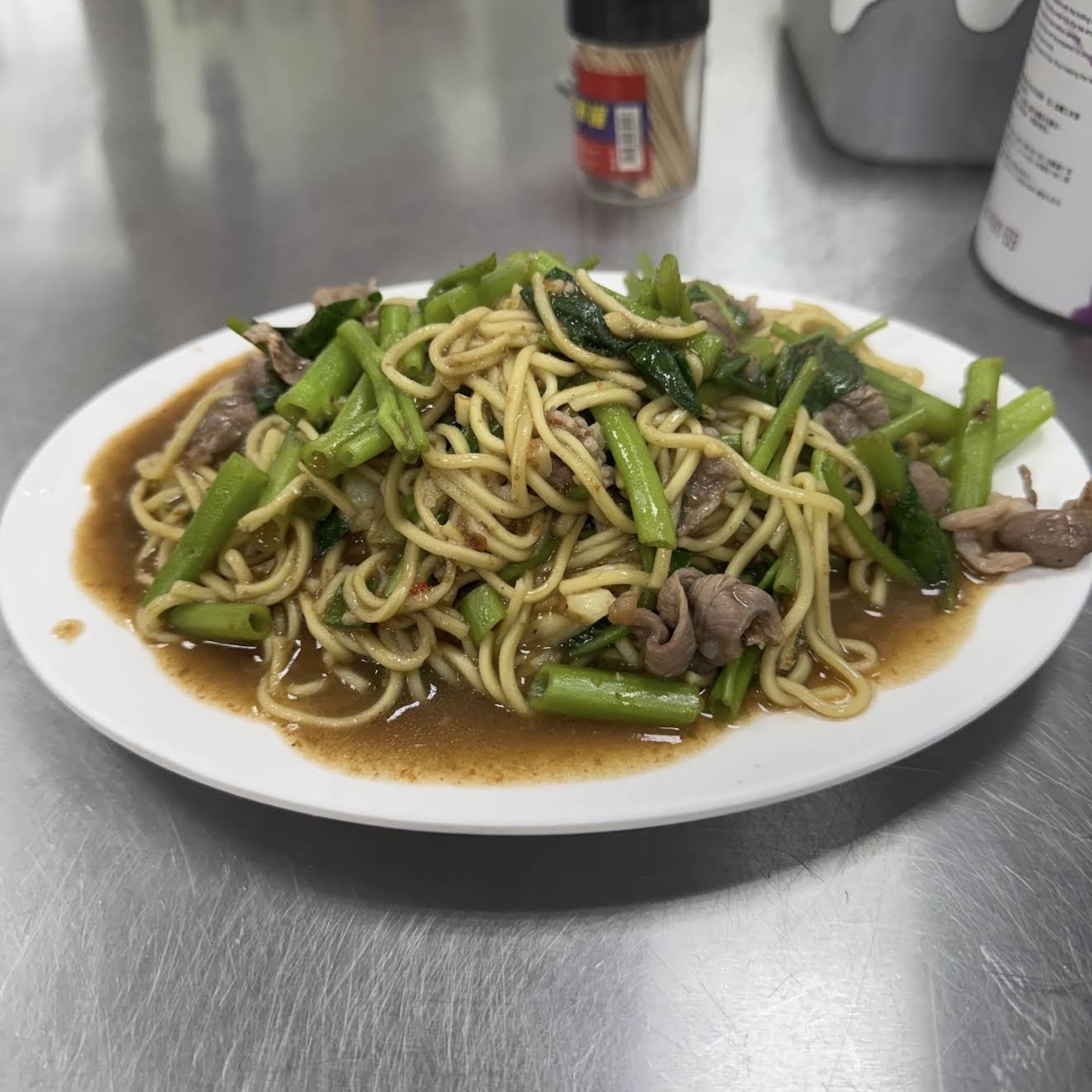 沙茶系列調理包（醬）無麵飯