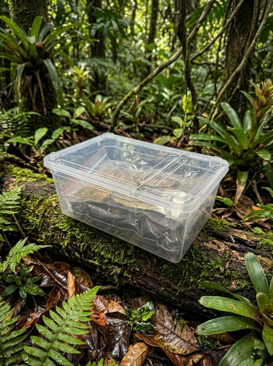| 爬爬食堂-ReptileFeeder |鼠婦飼養套組