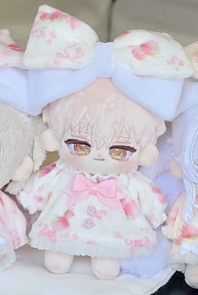 10cm Lily’s Closet Cozy Sweet series