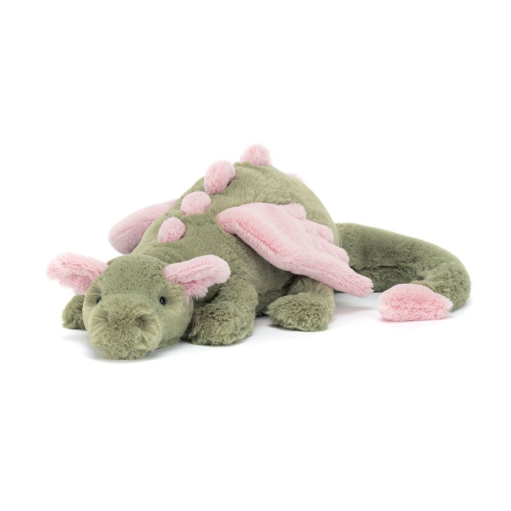 Jellycat 龍系列