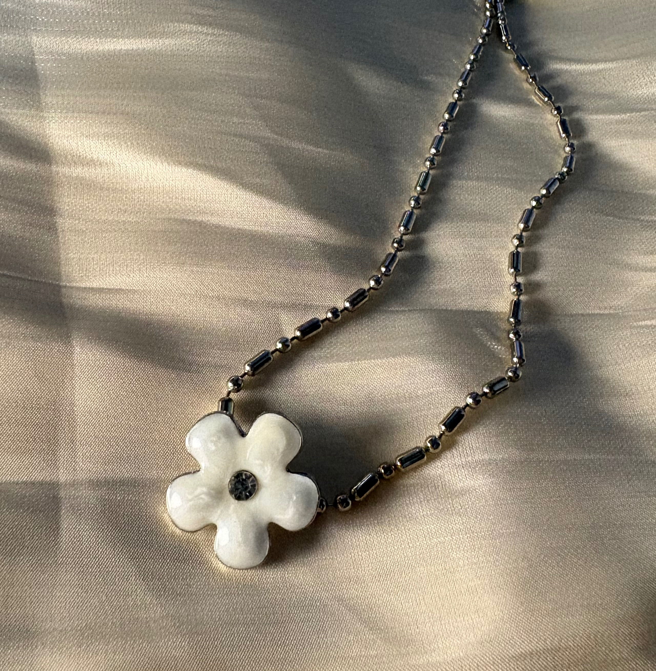 簡約高級感白色花朵✨