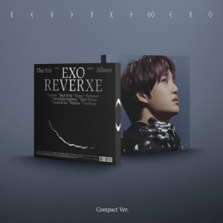 EXO  第八張正規專輯「REVERXE」