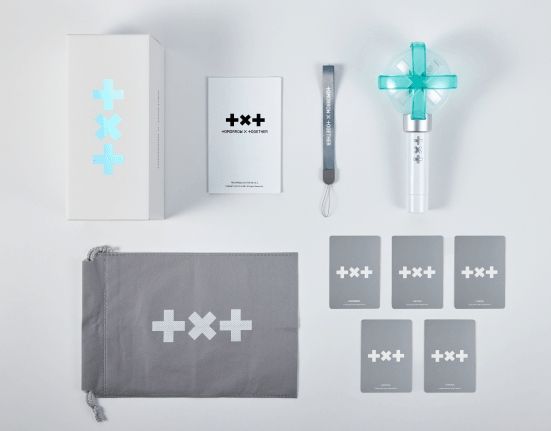 TOMORROW X TOGETHER Official Light Stick Ver.2