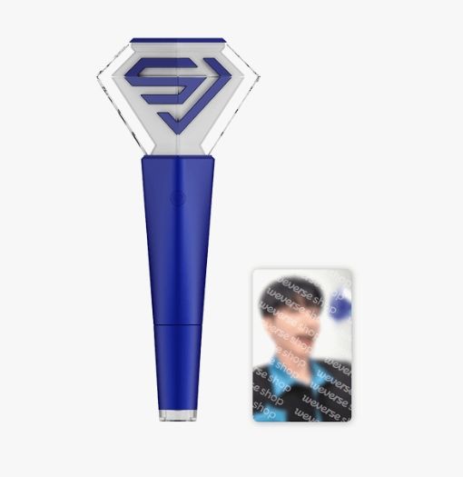 SUPER JUNIOR OFFICIAL FANLIGHT Special Edition