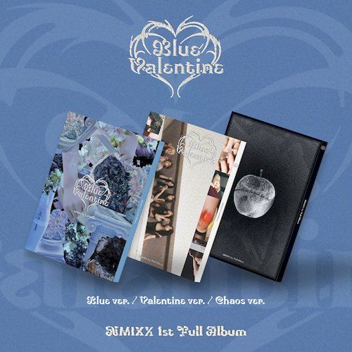 NMIXX - BLUE VALENTINE