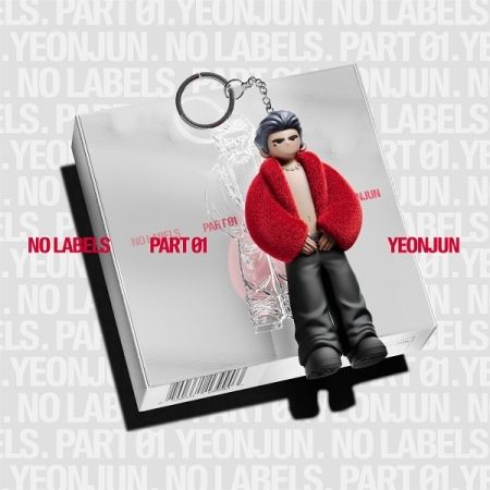 然竣 YEONJUN （TXT）  NO LABELS : PART 01 （Figure Ver.）