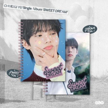 崔立于 CHUEI LI YU （隨機版）單曲「Sweet Dream」