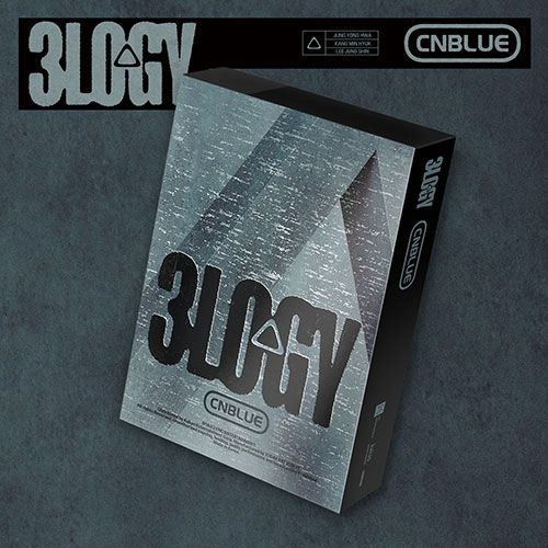 CNBLUE – 正規三輯 [3LOGY]