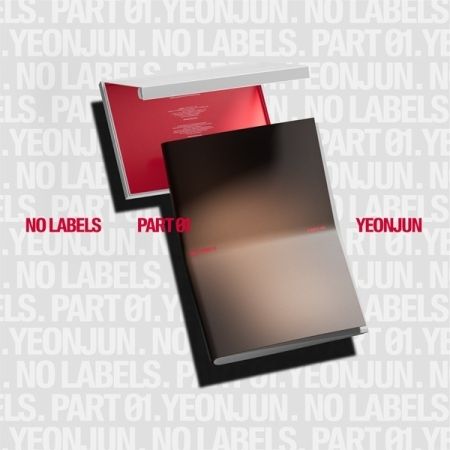 崔然竣 YEONJUN（TXT） （隨機版）NO LABELS: PART 01