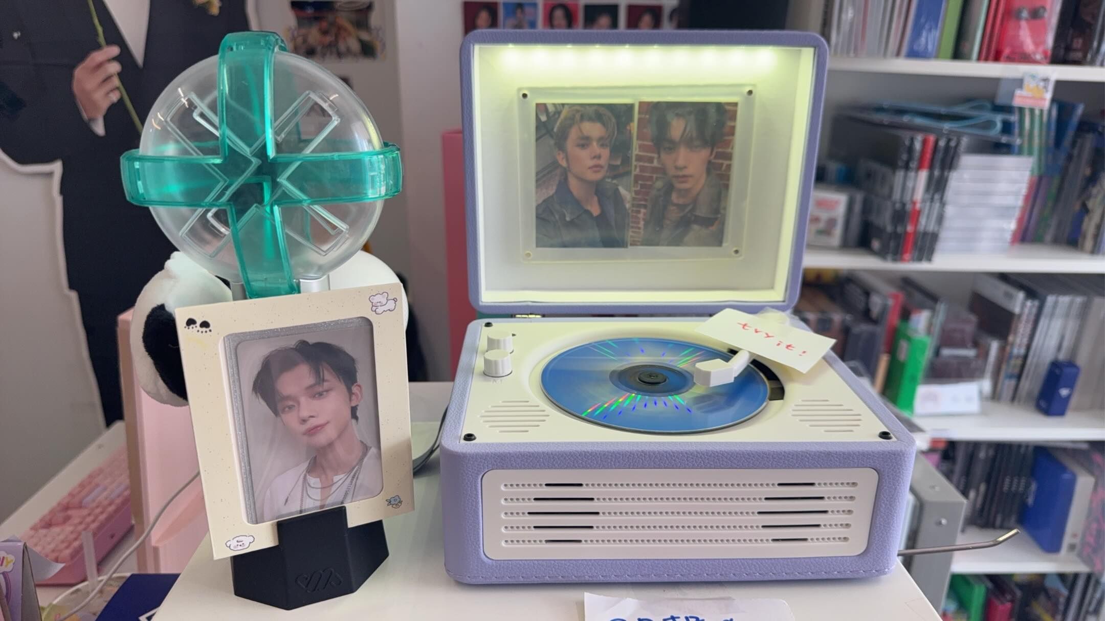 預購~熱銷品~音質超好cd撥放器