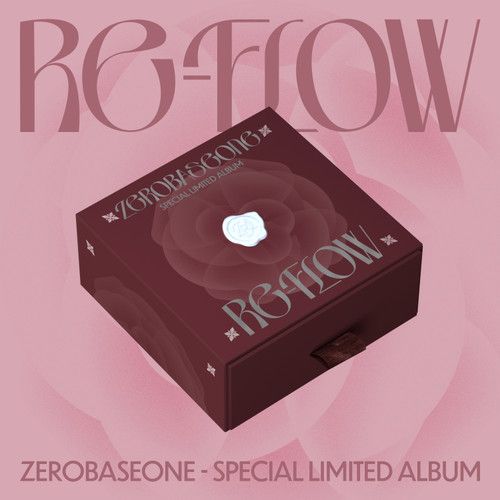 【ZEROBASEONE （ZB1）】Special Limited Album [RE-FLOW]